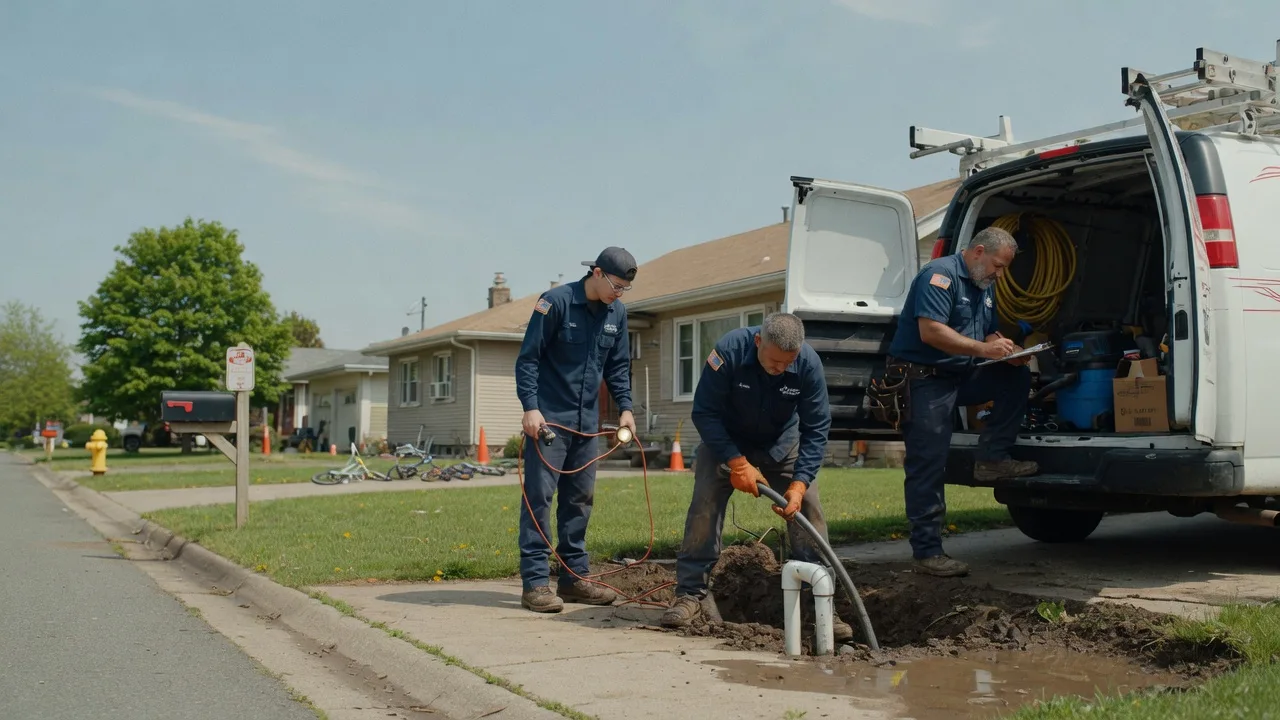 Slab Leak Detection in Sullivan City, TX near me