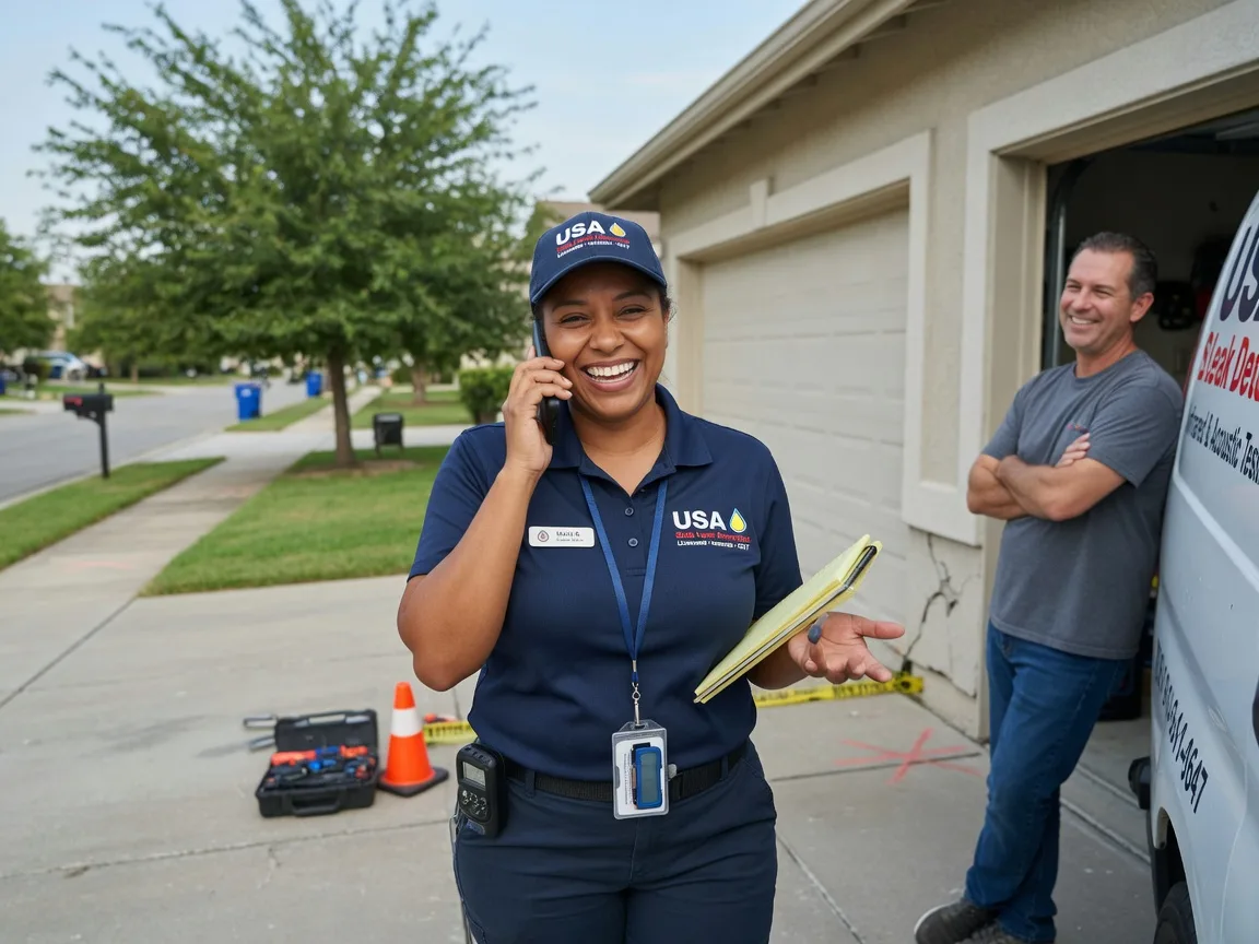 Slab Leak Repair Sullivan City, TX FAQs